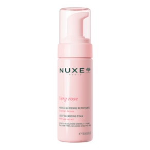 Nuxe Very Rose Mousse de Limpeza 150ml